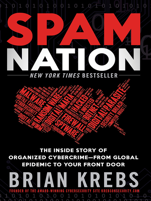 Title details for Spam Nation by Brian Krebs - Wait list